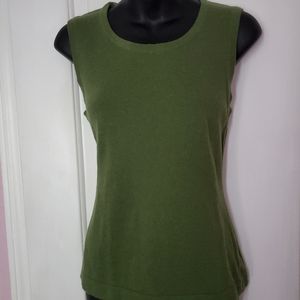 Banana Republic Italian Wool Cashmere Sweater Medium